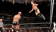 Chris Jericho's second stint ended at the hands of the Viper.